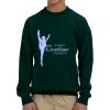 Youth Heavy Blend™ Fleece Crew Thumbnail