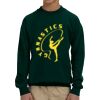 Youth Heavy Blend™ Fleece Crew Thumbnail