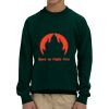 Youth Heavy Blend™ Fleece Crew Thumbnail
