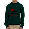 Youth Heavy Blend™ Fleece Crew Thumbnail
