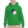 Youth Heavy Blend™ Hooded Sweatshirt Thumbnail