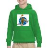 Youth Heavy Blend™ Hooded Sweatshirt Thumbnail