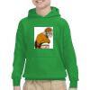 Youth Heavy Blend™ Hooded Sweatshirt Thumbnail