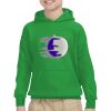 Youth Heavy Blend™ Hooded Sweatshirt Thumbnail
