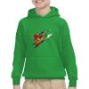 Youth Heavy Blend™ Hooded Sweatshirt Thumbnail