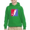 Youth Heavy Blend™ Hooded Sweatshirt Thumbnail