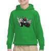 Youth Heavy Blend™ Hooded Sweatshirt Thumbnail