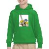 Youth Heavy Blend™ Hooded Sweatshirt Thumbnail