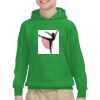 Youth Heavy Blend™ Hooded Sweatshirt Thumbnail
