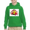 Youth Heavy Blend™ Hooded Sweatshirt Thumbnail