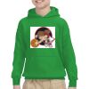 Youth Heavy Blend™ Hooded Sweatshirt Thumbnail
