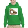 Youth Heavy Blend™ Hooded Sweatshirt Thumbnail