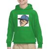 Youth Heavy Blend™ Hooded Sweatshirt Thumbnail