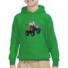 Youth Heavy Blend™ Hooded Sweatshirt Thumbnail