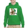 Youth Heavy Blend™ Hooded Sweatshirt Thumbnail
