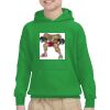 Youth Heavy Blend™ Hooded Sweatshirt Thumbnail