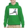 Youth Heavy Blend™ Hooded Sweatshirt Thumbnail