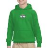 Youth Heavy Blend™ Hooded Sweatshirt Thumbnail