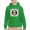 Youth Heavy Blend™ Hooded Sweatshirt Thumbnail