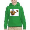 Youth Heavy Blend™ Hooded Sweatshirt Thumbnail