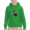 Youth Heavy Blend™ Hooded Sweatshirt Thumbnail