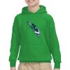 Youth Heavy Blend™ Hooded Sweatshirt Thumbnail