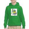 Youth Heavy Blend™ Hooded Sweatshirt Thumbnail