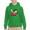 Youth Heavy Blend™ Hooded Sweatshirt Thumbnail