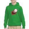 Youth Heavy Blend™ Hooded Sweatshirt Thumbnail