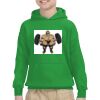 Youth Heavy Blend™ Hooded Sweatshirt Thumbnail