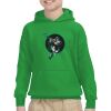 Youth Heavy Blend™ Hooded Sweatshirt Thumbnail