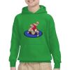 Youth Heavy Blend™ Hooded Sweatshirt Thumbnail