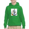 Youth Heavy Blend™ Hooded Sweatshirt Thumbnail