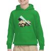 Youth Heavy Blend™ Hooded Sweatshirt Thumbnail
