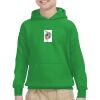 Youth Heavy Blend™ Hooded Sweatshirt Thumbnail