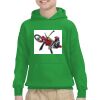 Youth Heavy Blend™ Hooded Sweatshirt Thumbnail
