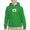 Youth Heavy Blend™ Hooded Sweatshirt Thumbnail