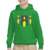 Youth Heavy Blend™ Hooded Sweatshirt Thumbnail