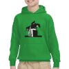 Youth Heavy Blend™ Hooded Sweatshirt Thumbnail