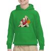 Youth Heavy Blend™ Hooded Sweatshirt Thumbnail