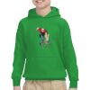 Youth Heavy Blend™ Hooded Sweatshirt Thumbnail