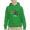 Youth Heavy Blend™ Hooded Sweatshirt Thumbnail