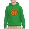 Youth Heavy Blend™ Hooded Sweatshirt Thumbnail