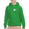 Youth Heavy Blend™ Hooded Sweatshirt Thumbnail