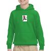 Youth Heavy Blend™ Hooded Sweatshirt Thumbnail