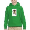 Youth Heavy Blend™ Hooded Sweatshirt Thumbnail