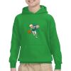 Youth Heavy Blend™ Hooded Sweatshirt Thumbnail