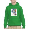 Youth Heavy Blend™ Hooded Sweatshirt Thumbnail