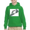 Youth Heavy Blend™ Hooded Sweatshirt Thumbnail