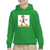 Youth Heavy Blend™ Hooded Sweatshirt Thumbnail